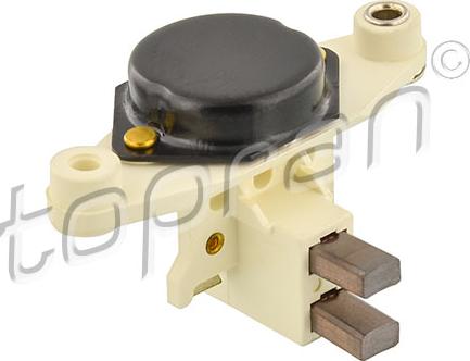 Topran 500 479 - Regulator, alternator aaoparts.ro