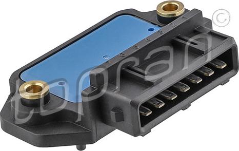 Topran 500 552 - Comutator aprindere aaoparts.ro