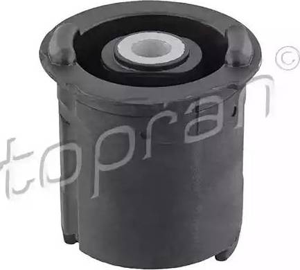 Topran 500 026 - Suport, ax aaoparts.ro