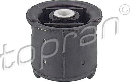 Topran 500 027 - Suport, ax aaoparts.ro