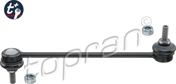 Topran 500 150 - Brat / bieleta suspensie, stabilizator aaoparts.ro
