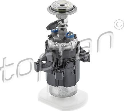 Topran 500 815 - Pompa combustibil aaoparts.ro