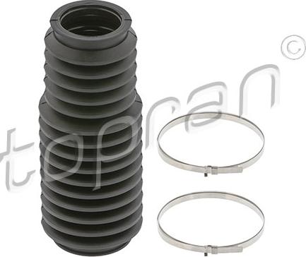 Topran 500 811 - Ansamblu burduf, directie aaoparts.ro