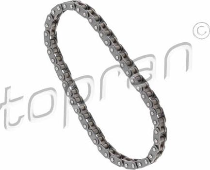 Topran 500 878 - Lant, angrenare pompa ulei aaoparts.ro