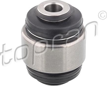 Topran 500 337 - Rulment, corp rulment roata aaoparts.ro