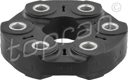 Topran 500 292 - Articulatie, cardan aaoparts.ro