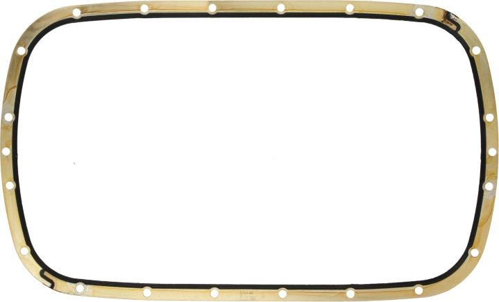 Topran 500 787 - Garnitura, vana ulei cutie viteza automata aaoparts.ro