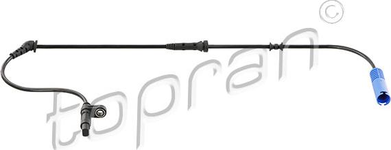 Topran 501 458 - Senzor,turatie roata aaoparts.ro