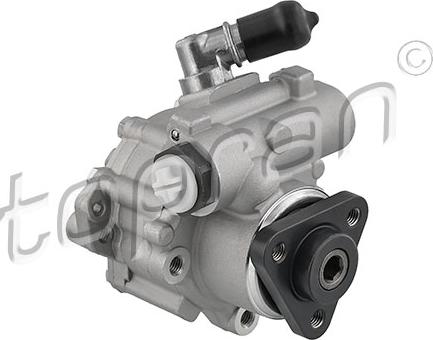 Topran 501 600 - Pompa hidraulica, sistem de directie aaoparts.ro