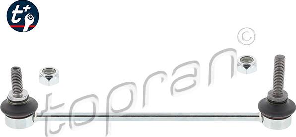 Topran 501 057 - Brat / bieleta suspensie, stabilizator aaoparts.ro