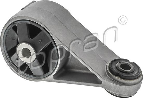Topran 501 081 - Suport motor aaoparts.ro