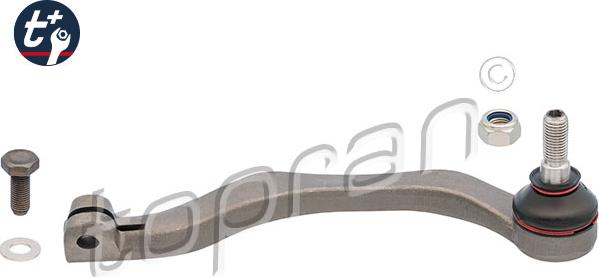 Topran 501 890 - Cap de bara aaoparts.ro