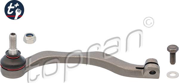 Topran 501 889 - Cap de bara aaoparts.ro