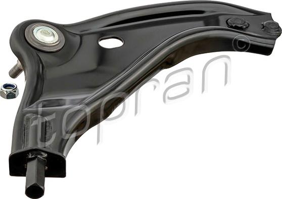 Topran 501 884 - Brat, suspensie roata aaoparts.ro