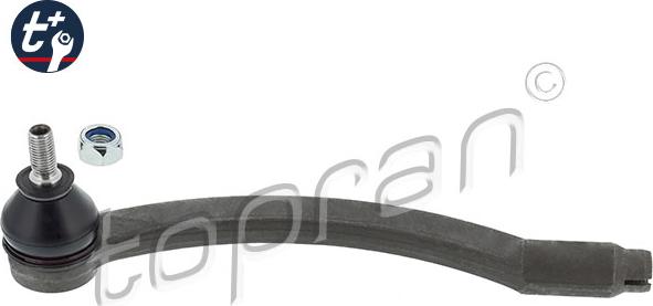 Topran 501 213 - Cap de bara aaoparts.ro