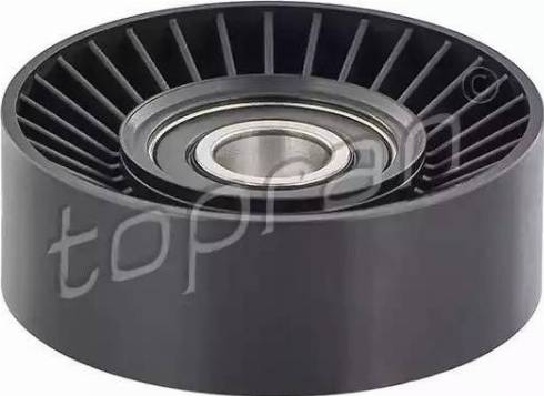 Topran 501 229 - Rola ghidare / conducere, curea transmisie aaoparts.ro