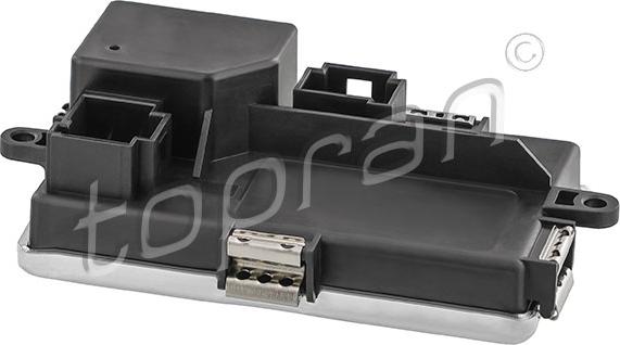 Topran 503 455 - Reglaj, suflanta de interior aaoparts.ro