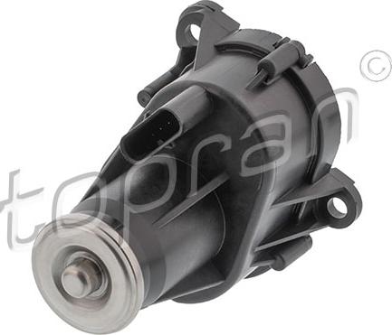 Topran 503 580 - Element reglaj, clapeta (galerie admisie) aaoparts.ro