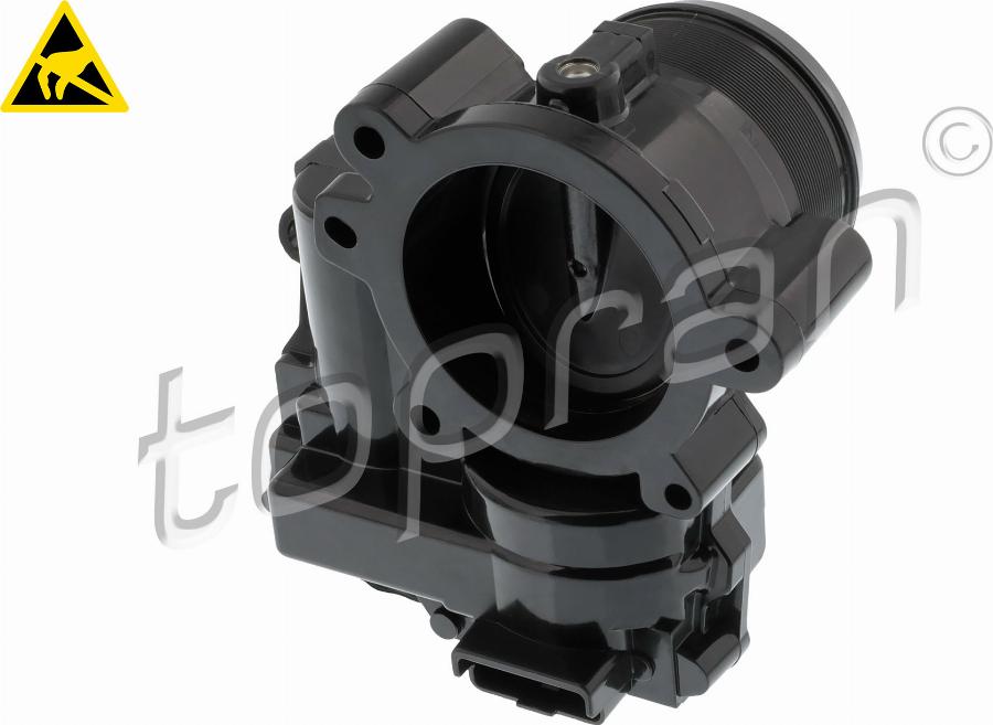 Topran 503 570 - Carcasa clapeta aaoparts.ro