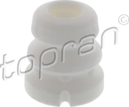 Topran 503 680 - Tampon cauciuc, suspensie aaoparts.ro