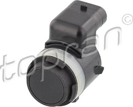 Topran 503 012 - Sensor, ajutor parcare aaoparts.ro
