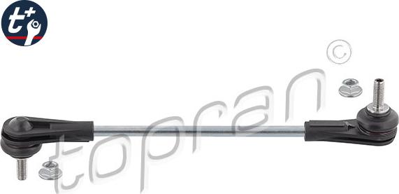 Topran 503 075 - Brat / bieleta suspensie, stabilizator aaoparts.ro