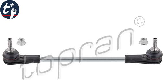 Topran 503 165 - Brat / bieleta suspensie, stabilizator aaoparts.ro