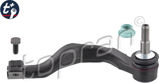 Topran 503 114 - Cap de bara aaoparts.ro