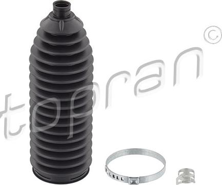 Topran 503 115 - Ansamblu burduf, directie aaoparts.ro