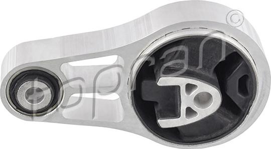 Topran 503 117 - Suport motor aaoparts.ro