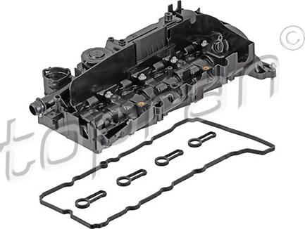 Topran 503 397 - Capac culbutor aaoparts.ro