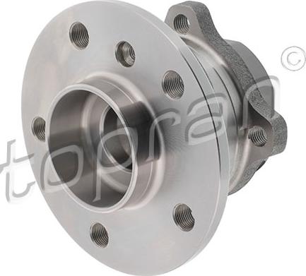 Topran 503 355 - Rulment roata aaoparts.ro