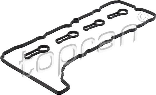 Topran 503 302 - Set garnituri, Capac supape aaoparts.ro