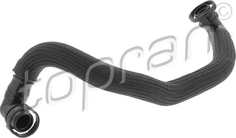 Topran 503 310 - Furtun, aerisire chiulasa aaoparts.ro