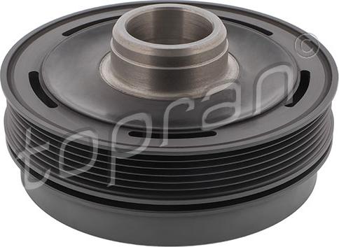 Topran 503 267 - Fulie curea, arbore cotit aaoparts.ro