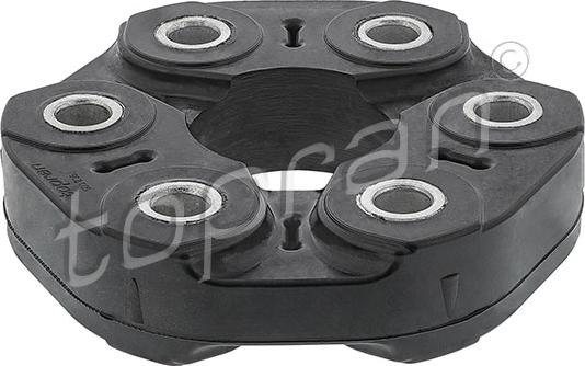 Topran 503 236 - Articulatie, cardan aaoparts.ro