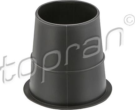 Topran 503 799 - Capac protectie / Burduf, amortizor aaoparts.ro
