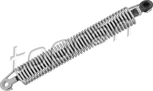 Topran 503 754 - Amortizor portbagaj aaoparts.ro