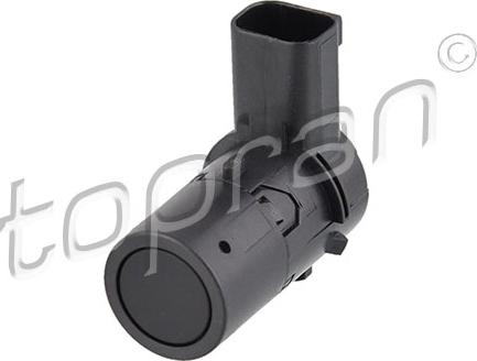 Topran 723 624 - Sensor, ajutor parcare aaoparts.ro