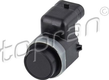 Topran 502 508 - Sensor, ajutor parcare aaoparts.ro