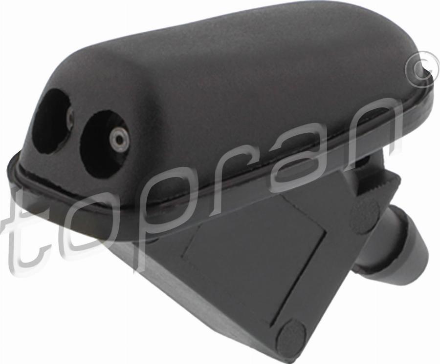 Topran 502 512 - Diuza,spalare parbriz aaoparts.ro