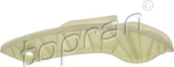 Topran 502 615 - Ghidaje, lant distributie aaoparts.ro