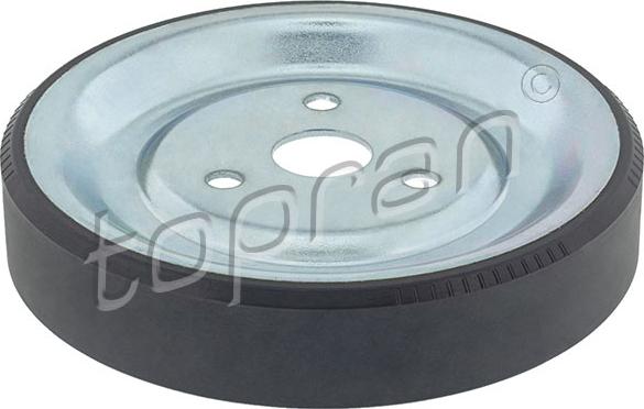 Topran 502 639 - Fulie, pompa apa aaoparts.ro