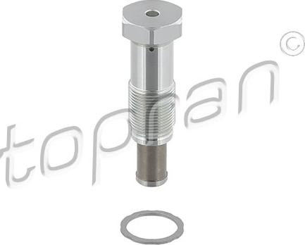 Topran 502 635 - Intinzator,lant distributie aaoparts.ro