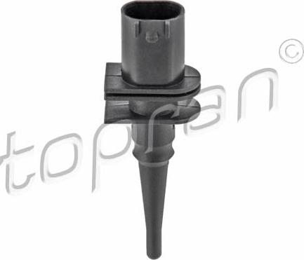 Topran 502 153 - Senzor,temperatura exterioara aaoparts.ro
