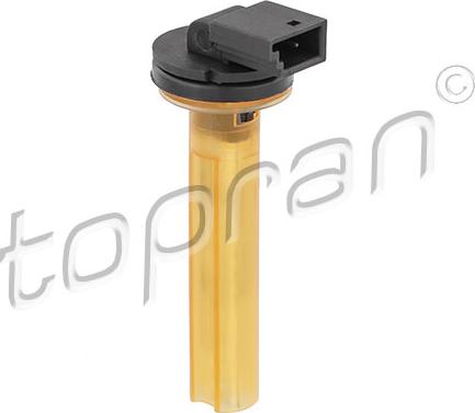 Topran 502 807 - Senzor,temperatura interioara aaoparts.ro