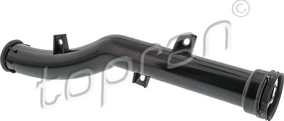 Topran 502 322 - Cuplaj conducta lichid racire aaoparts.ro