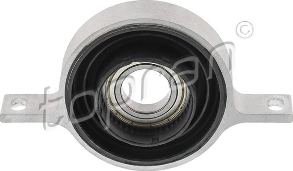 Topran 502 268 - Suport, ax cardanic aaoparts.ro