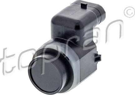 Topran 502 739 - Sensor, ajutor parcare aaoparts.ro