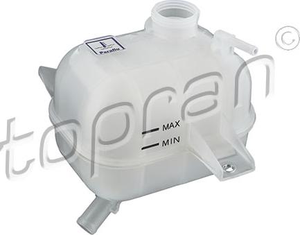 Topran 600 916 - Vas de expansiune, racire aaoparts.ro